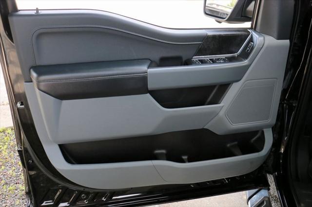 used 2022 Ford F-150 car, priced at $27,362