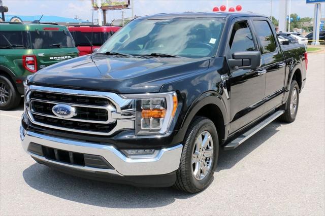 used 2022 Ford F-150 car, priced at $27,362