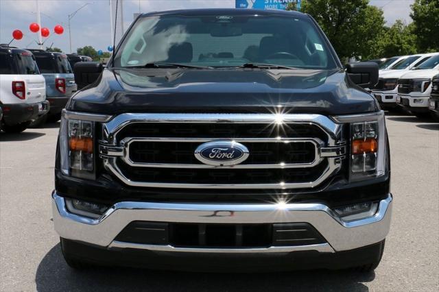 used 2022 Ford F-150 car, priced at $27,362