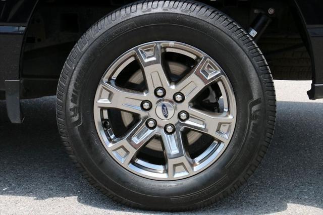 used 2022 Ford F-150 car, priced at $27,362