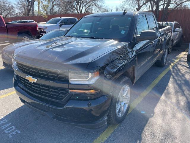 used 2019 Chevrolet Silverado 1500 car, priced at $20,500