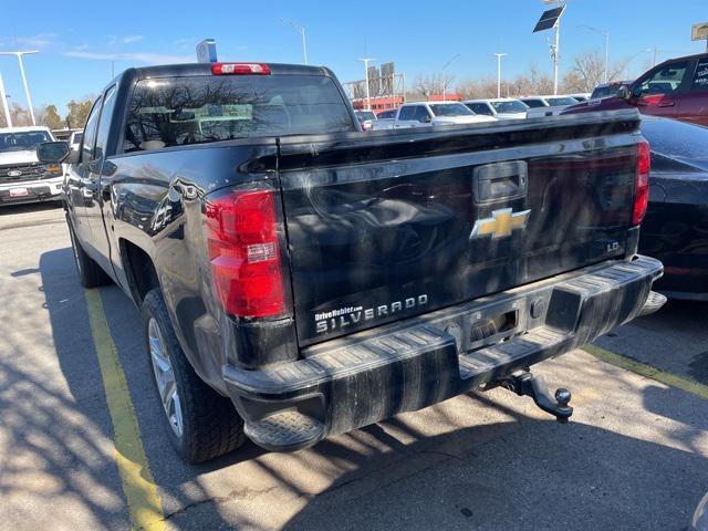 used 2019 Chevrolet Silverado 1500 car, priced at $20,500