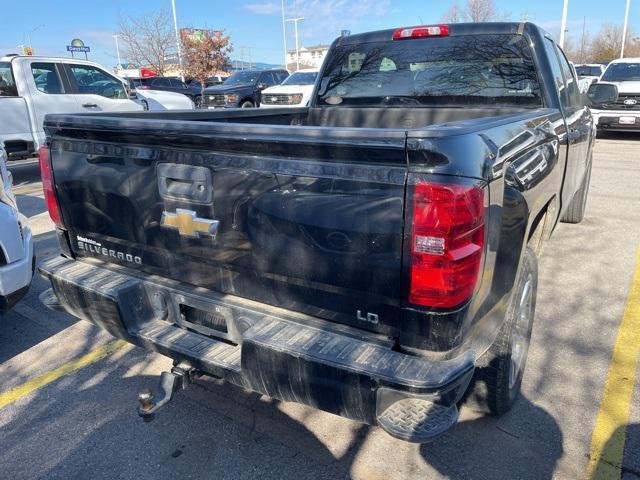 used 2019 Chevrolet Silverado 1500 car, priced at $20,500