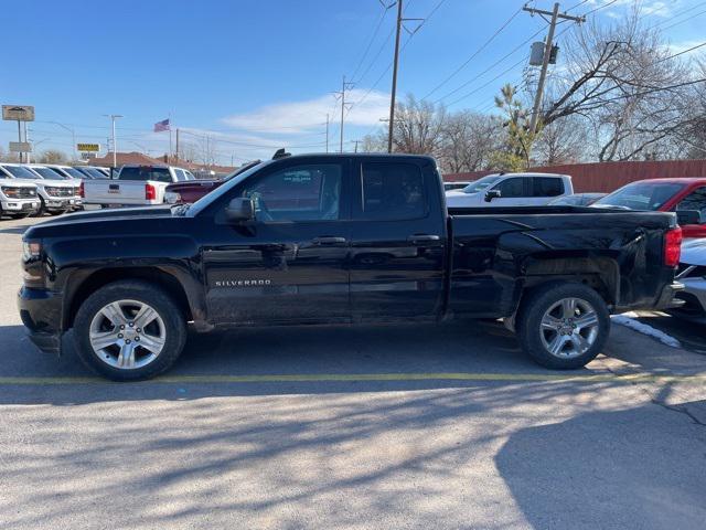 used 2019 Chevrolet Silverado 1500 car, priced at $20,500