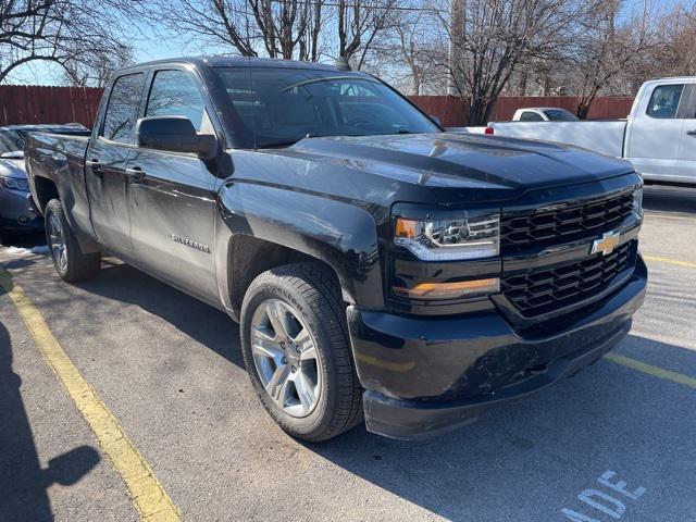 used 2019 Chevrolet Silverado 1500 car, priced at $20,500