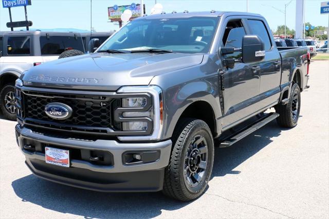 new 2024 Ford F-250 car, priced at $52,155