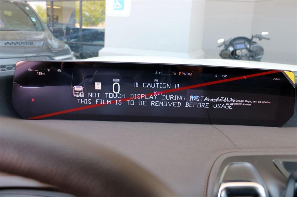 new 2025 Ford Expedition car, priced at $79,800