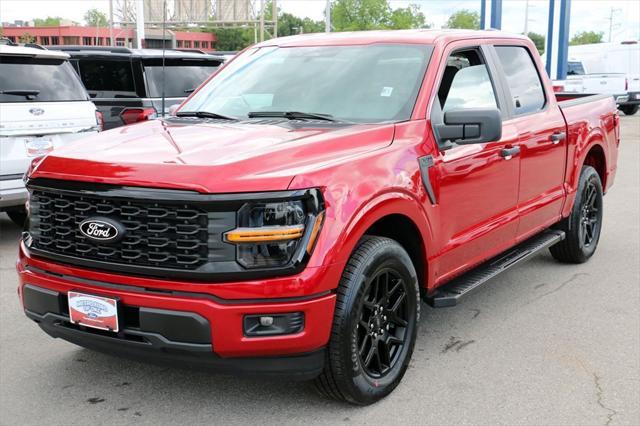 new 2024 Ford F-150 car, priced at $40,805