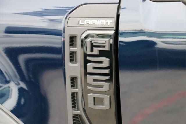 new 2024 Ford F-250 car, priced at $97,291