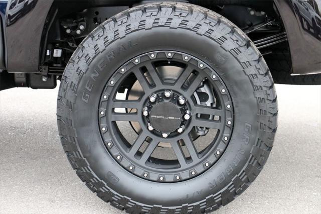 new 2024 Ford F-250 car, priced at $97,291