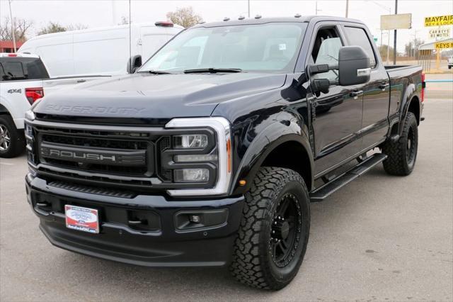 new 2024 Ford F-250 car, priced at $105,320