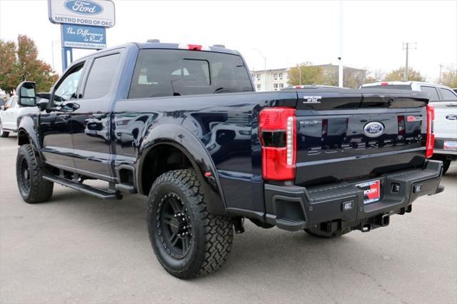 new 2024 Ford F-250 car, priced at $97,291