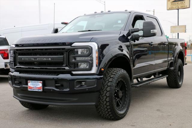 new 2024 Ford F-250 car, priced at $97,291