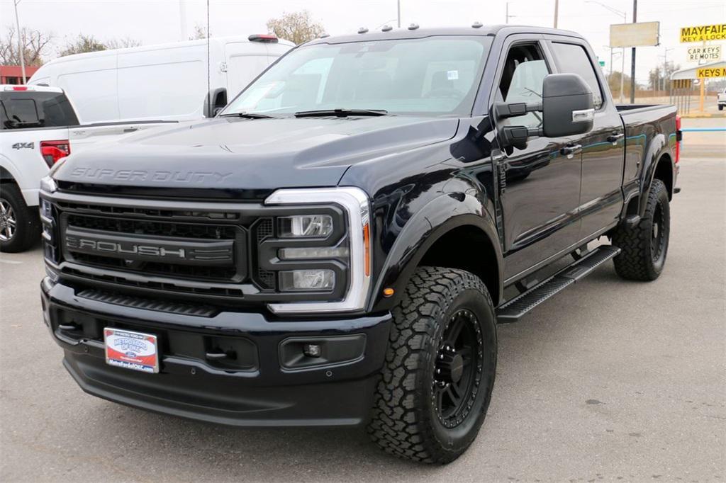 new 2024 Ford F-250 car, priced at $92,991