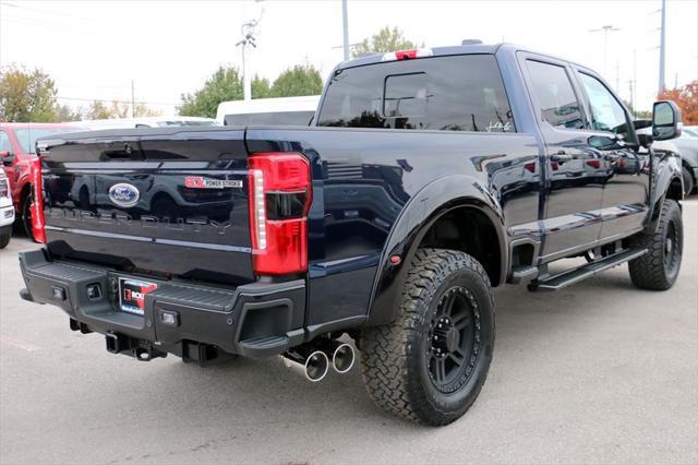 new 2024 Ford F-250 car, priced at $97,291