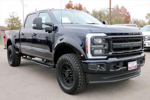 new 2024 Ford F-250 car, priced at $97,291