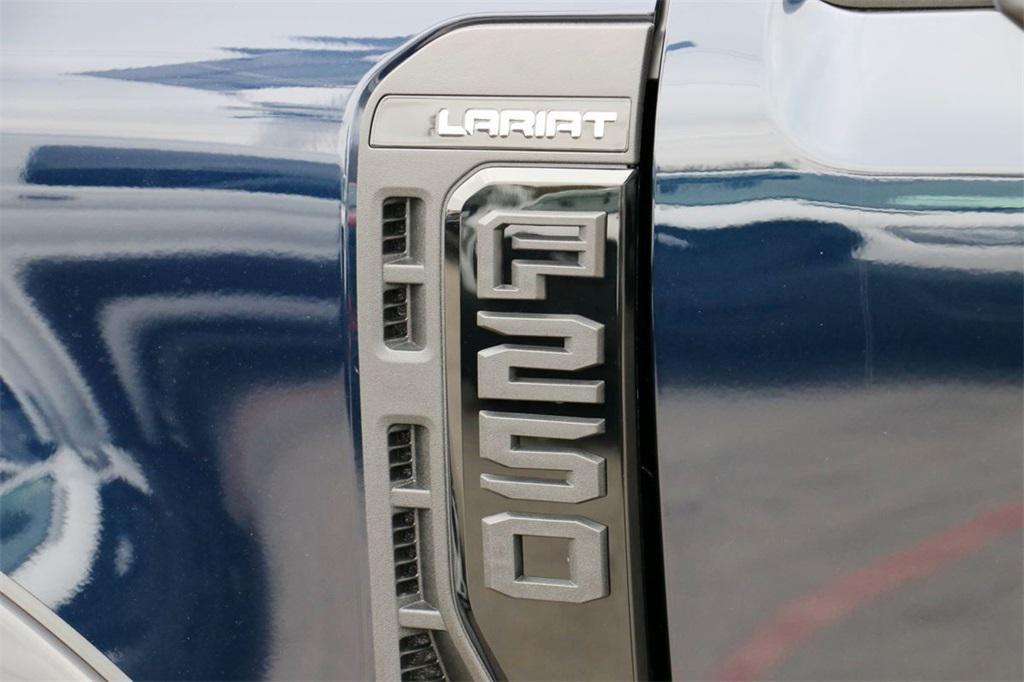 new 2024 Ford F-250 car, priced at $92,991
