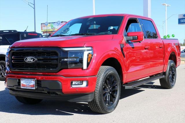 new 2024 Ford F-150 car, priced at $62,635