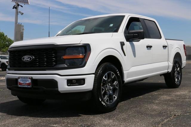 new 2024 Ford F-150 car, priced at $38,900