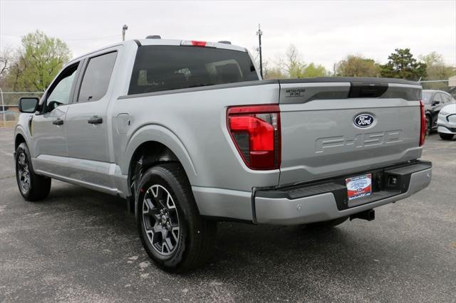 new 2024 Ford F-150 car, priced at $37,475