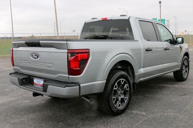 new 2024 Ford F-150 car, priced at $37,475