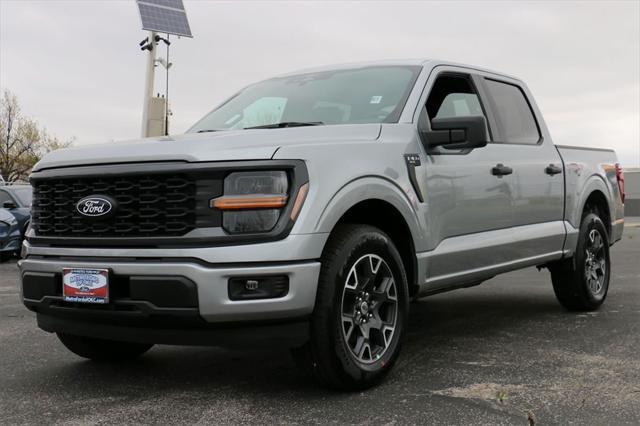 new 2024 Ford F-150 car, priced at $37,475