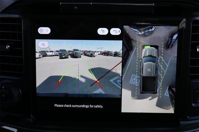 new 2025 Ford F-150 car, priced at $136,200