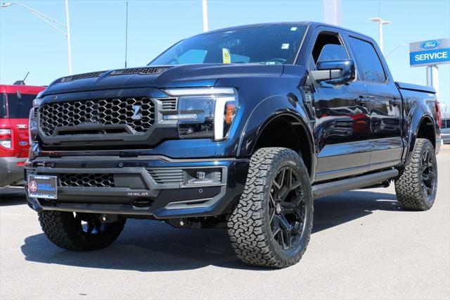 new 2025 Ford F-150 car, priced at $136,200