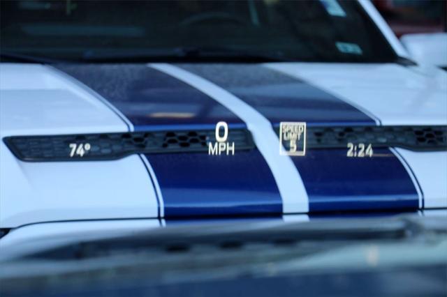 new 2025 Ford F-150 car, priced at $136,200
