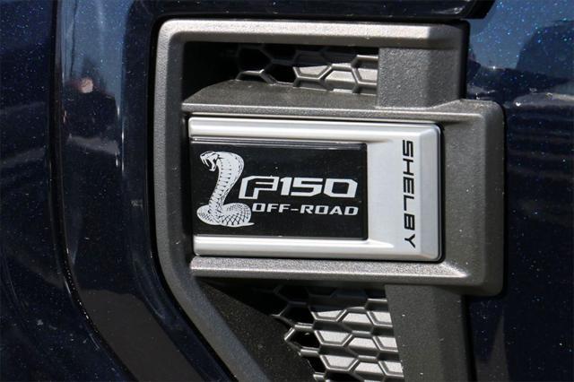 new 2025 Ford F-150 car, priced at $136,200