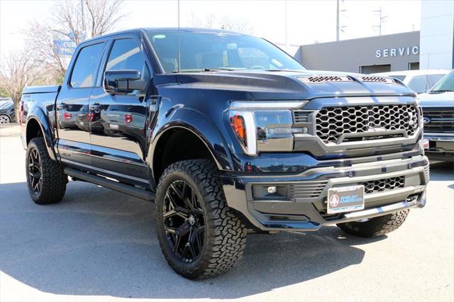 new 2025 Ford F-150 car, priced at $136,200