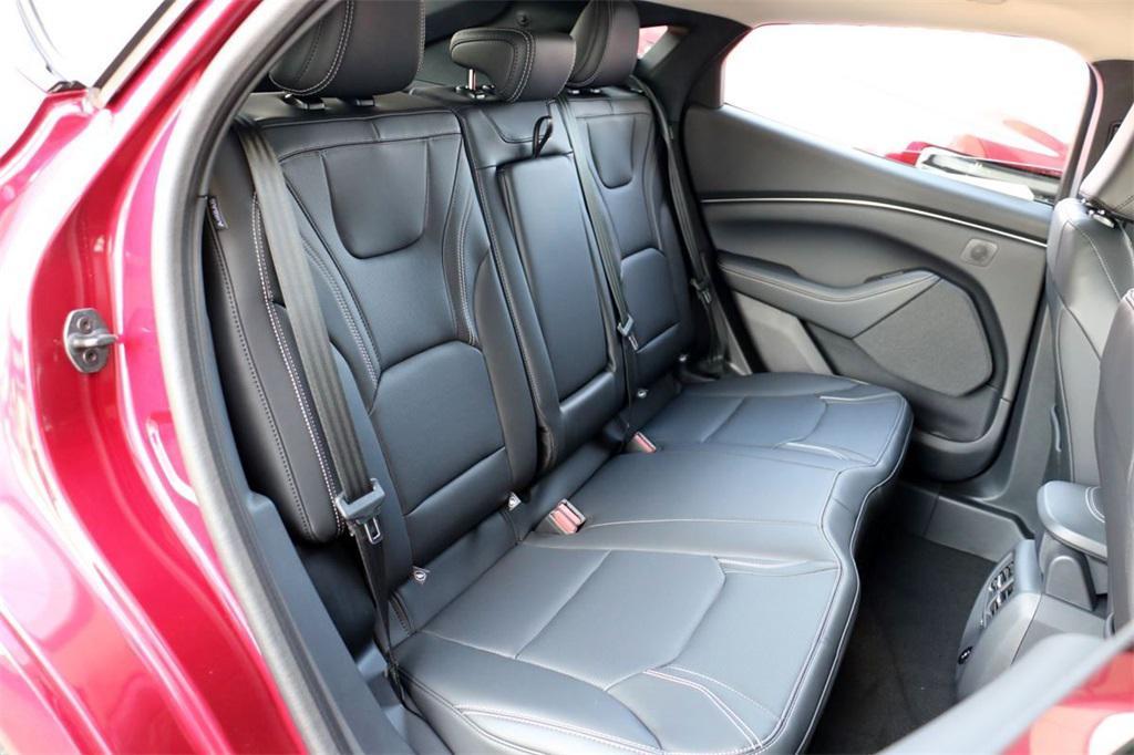 new 2025 Ford Mustang Mach-E car, priced at $48,250