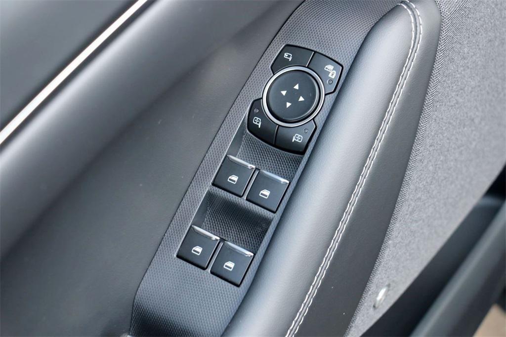 new 2025 Ford Mustang Mach-E car, priced at $48,250