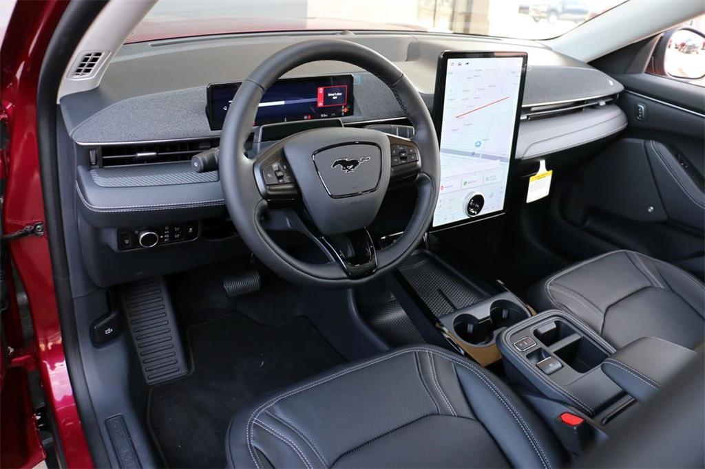 new 2025 Ford Mustang Mach-E car, priced at $48,250