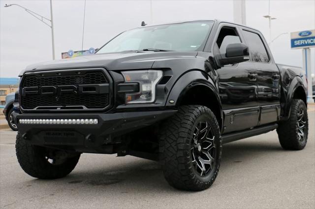 used 2020 Ford F-150 car, priced at $47,000