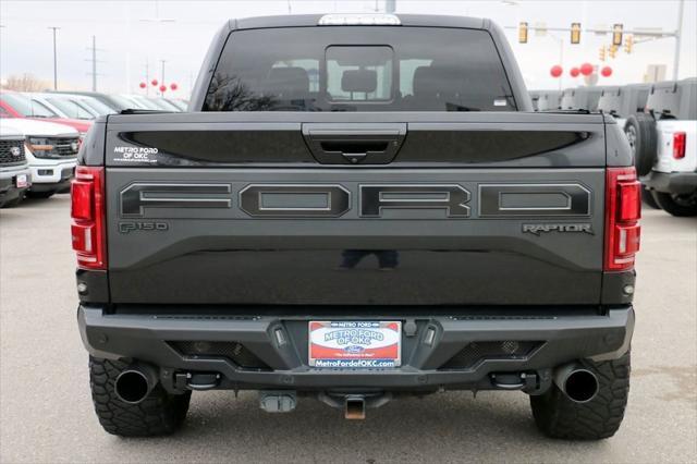 used 2020 Ford F-150 car, priced at $47,000