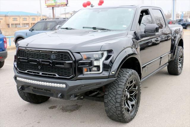 used 2020 Ford F-150 car, priced at $47,000