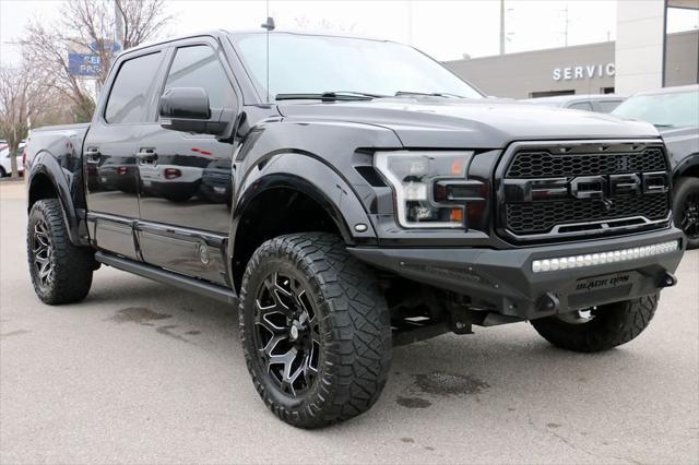 used 2020 Ford F-150 car, priced at $47,000