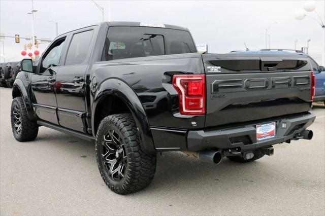 used 2020 Ford F-150 car, priced at $47,000