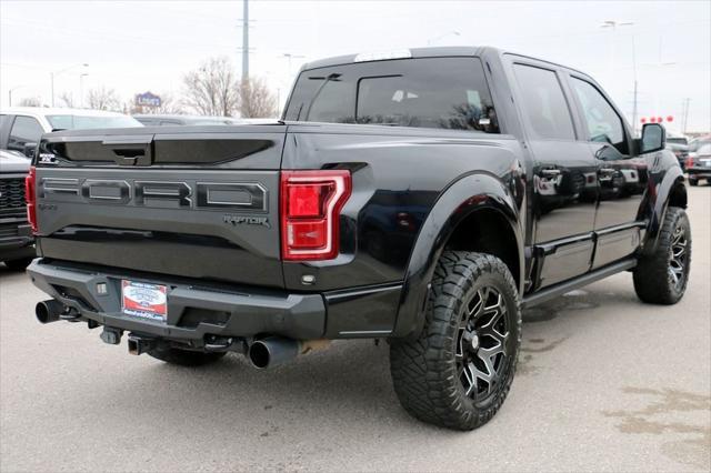 used 2020 Ford F-150 car, priced at $47,000