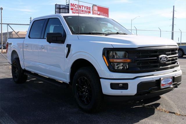 new 2024 Ford F-150 car, priced at $57,230