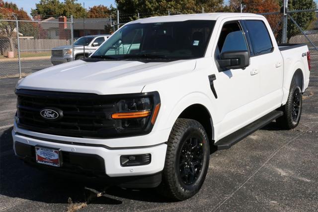 new 2024 Ford F-150 car, priced at $57,230