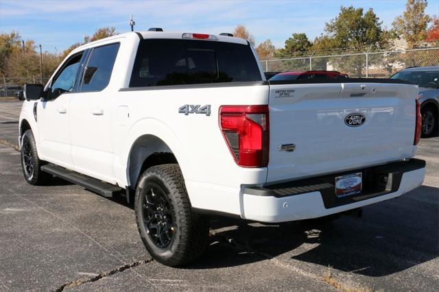 new 2024 Ford F-150 car, priced at $57,230