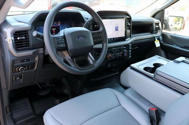 new 2025 Ford F-150 car, priced at $39,009