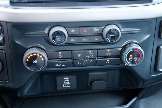 new 2025 Ford F-150 car, priced at $39,009