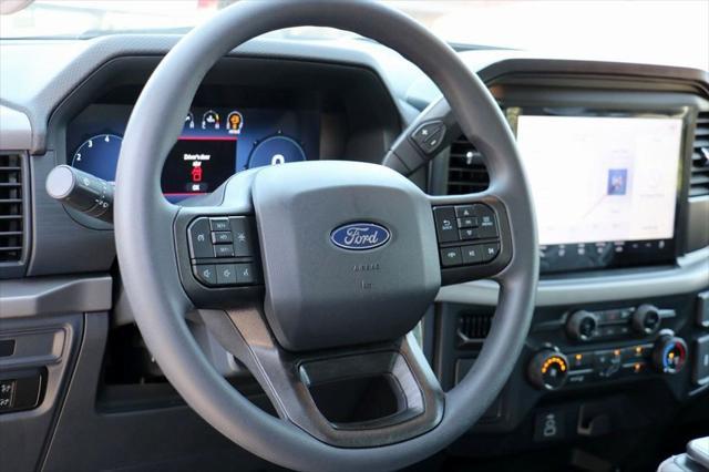 new 2025 Ford F-150 car, priced at $39,009