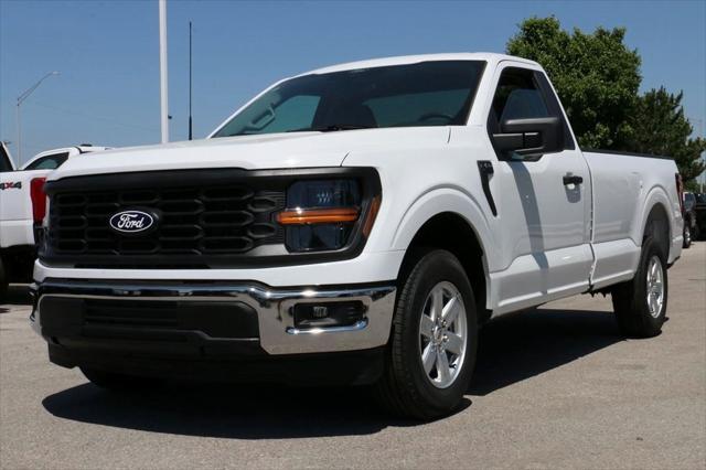 new 2025 Ford F-150 car, priced at $39,009