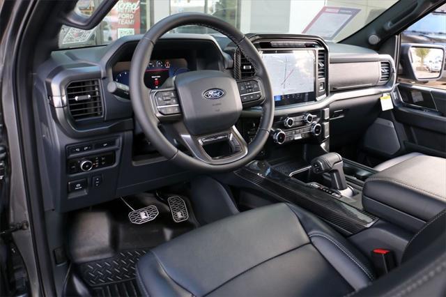 new 2024 Ford F-150 car, priced at $84,510