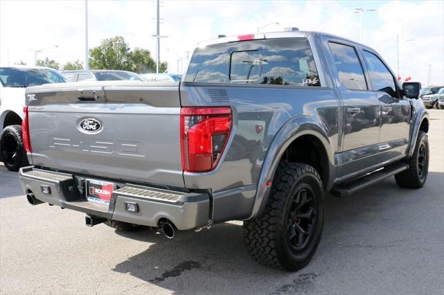 new 2024 Ford F-150 car, priced at $84,510