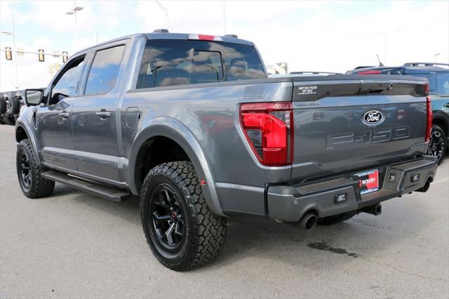 new 2024 Ford F-150 car, priced at $84,510